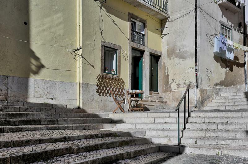 Apartamento Alfama Cosy & Charming Lisboa Exterior foto
