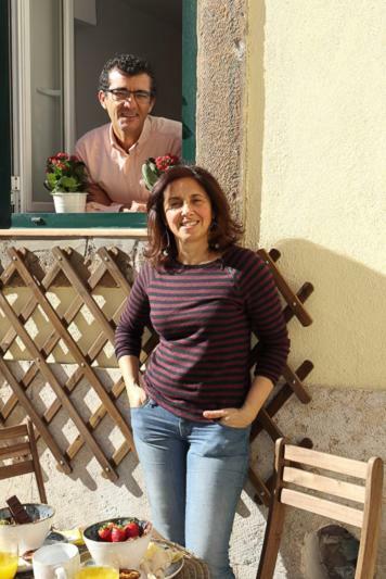 Apartamento Alfama Cosy & Charming Lisboa Exterior foto
