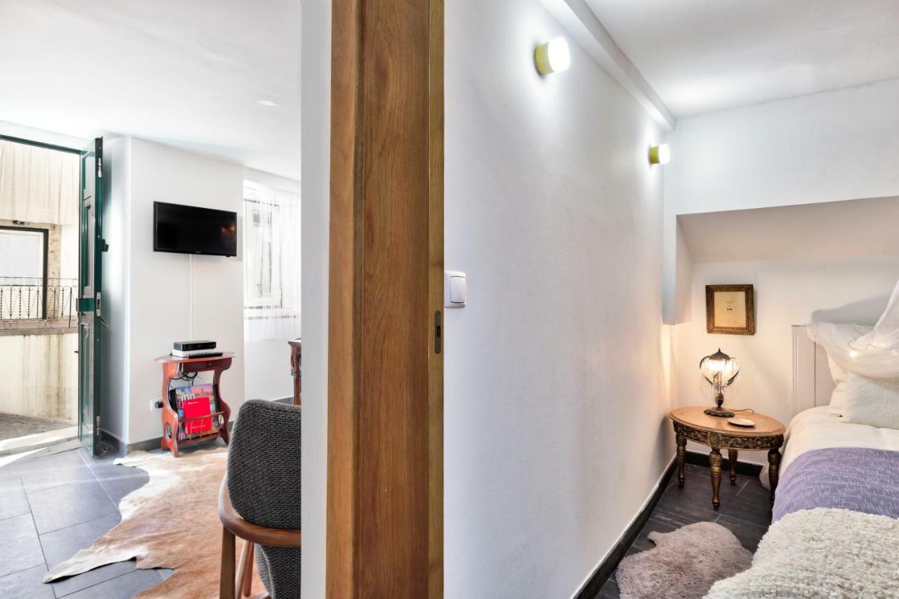 Apartamento Alfama Cosy & Charming Lisboa Exterior foto