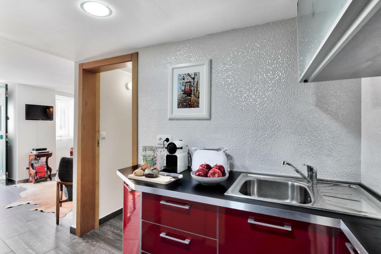 Apartamento Alfama Cosy & Charming Lisboa Exterior foto