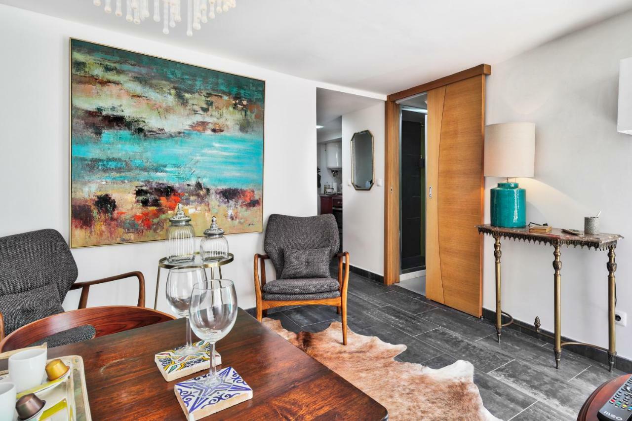 Apartamento Alfama Cosy & Charming Lisboa Exterior foto