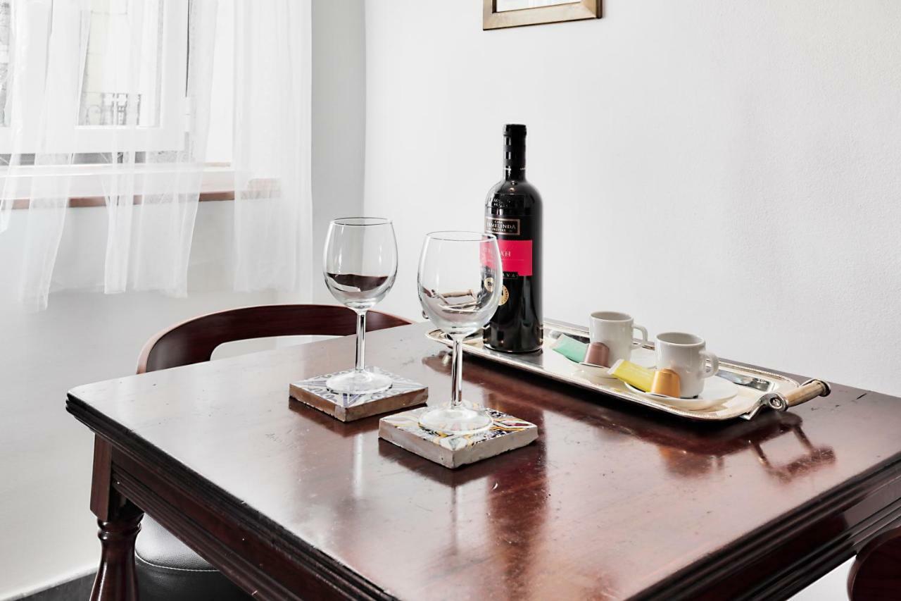 Apartamento Alfama Cosy & Charming Lisboa Exterior foto
