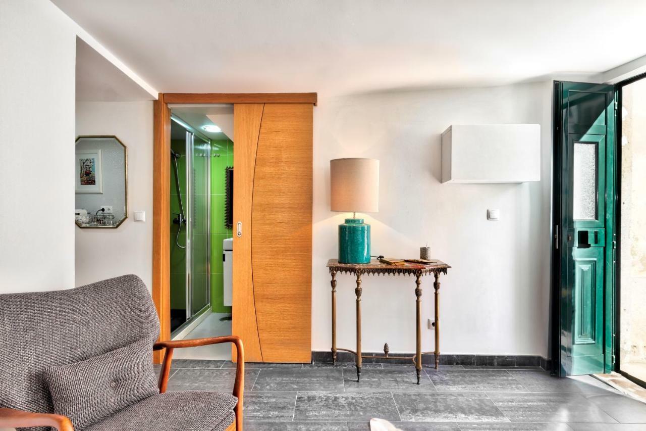 Apartamento Alfama Cosy & Charming Lisboa Exterior foto