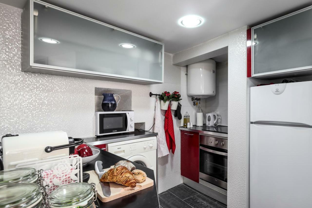 Apartamento Alfama Cosy & Charming Lisboa Exterior foto