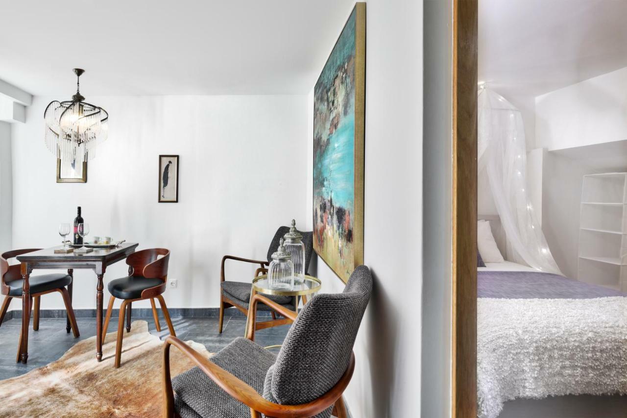 Apartamento Alfama Cosy & Charming Lisboa Exterior foto
