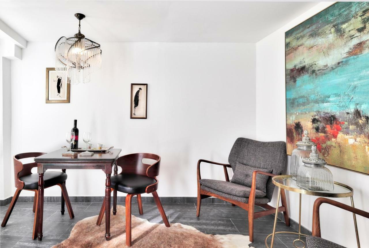 Apartamento Alfama Cosy & Charming Lisboa Exterior foto